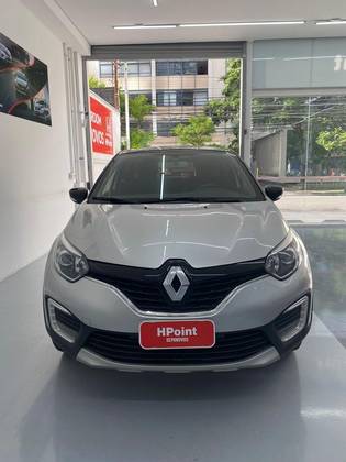 RENAULT CAPTUR 1.6 16V SCE FLEX ZEN X-TRONIC RENAULT CAPTUR 1.6 16V SCE FLEX ZEN X-TRONIC